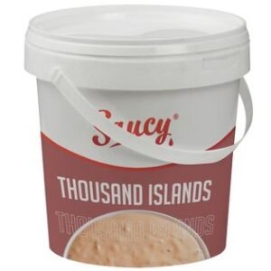 Saucy Thousand Islands